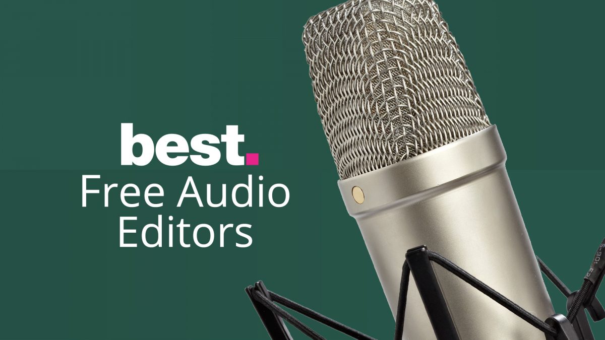 audio editor for mac free