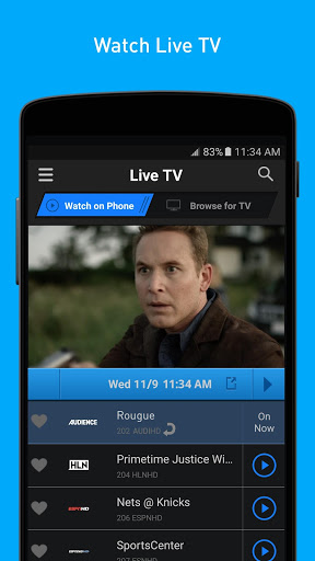 direct tv now app for mac